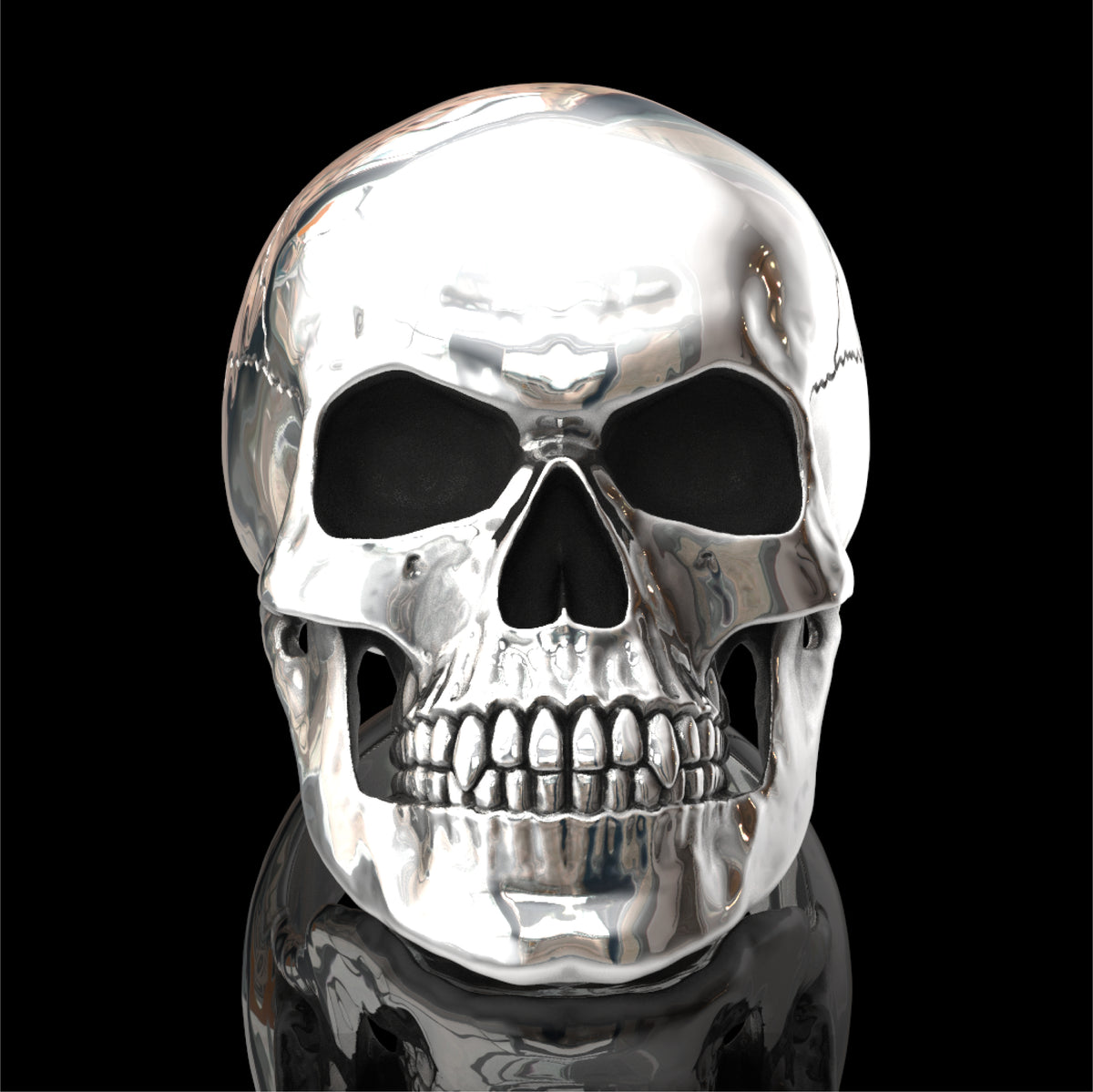 Full Skull rings