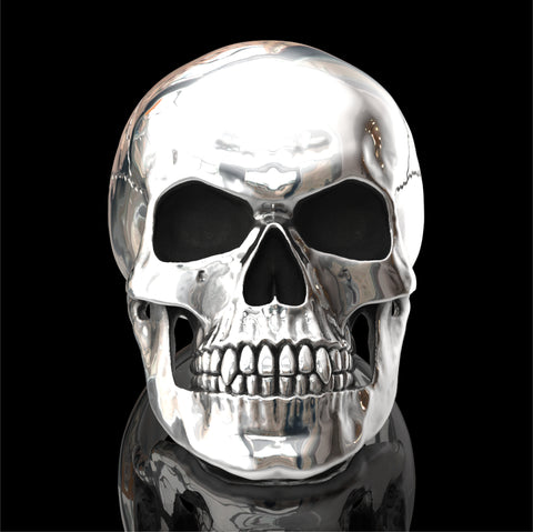 Evil Skull Ring