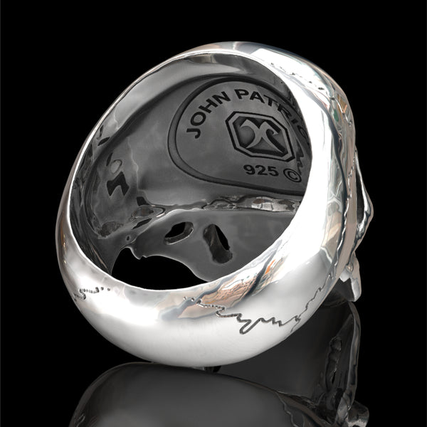 Evil Skull Ring