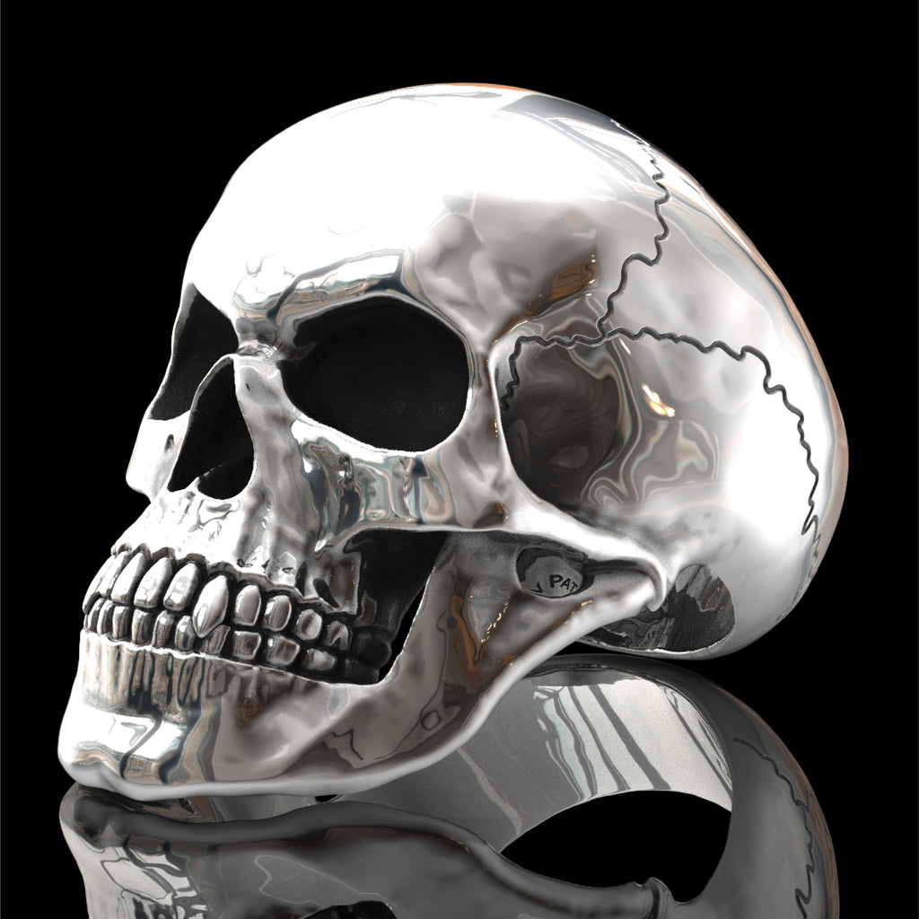 Skull Silver